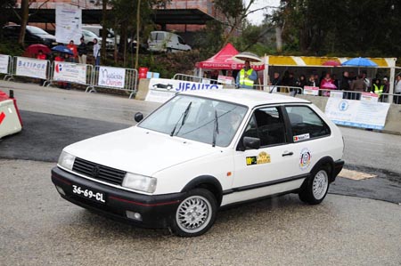 AUTOMOBILISMO – OLIVAL – SUPER ESPECIAL 2012