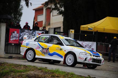 AUTOMOBILISMO – OLIVAL – SUPER ESPECIAL 2012