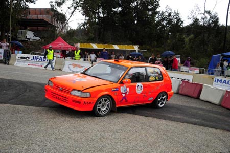 AUTOMOBILISMO – OLIVAL – SUPER ESPECIAL 2012