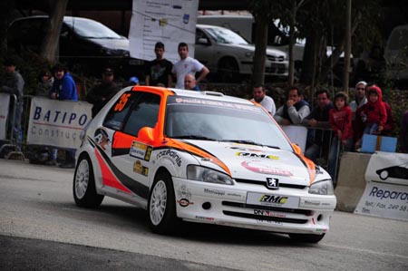 AUTOMOBILISMO – OLIVAL – SUPER ESPECIAL 2012