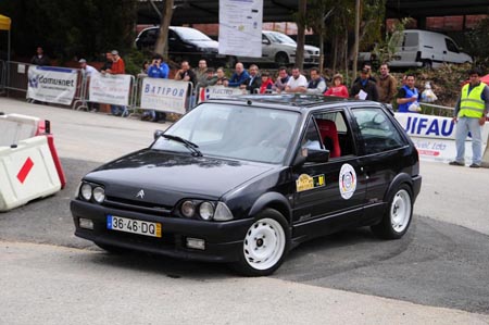 AUTOMOBILISMO – OLIVAL – SUPER ESPECIAL 2012