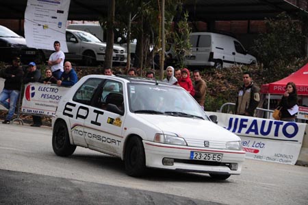 AUTOMOBILISMO – OLIVAL – SUPER ESPECIAL 2012