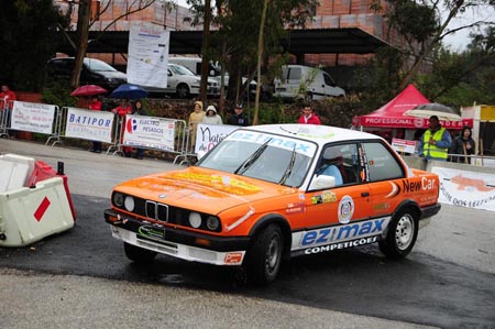 AUTOMOBILISMO – OLIVAL – SUPER ESPECIAL 2012