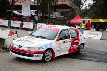 AUTOMOBILISMO – OLIVAL – SUPER ESPECIAL 2012