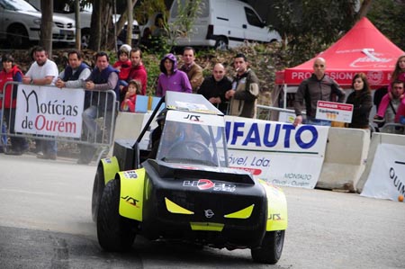 AUTOMOBILISMO – OLIVAL – SUPER ESPECIAL 2012