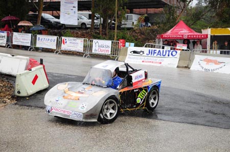 AUTOMOBILISMO – OLIVAL – SUPER ESPECIAL 2012