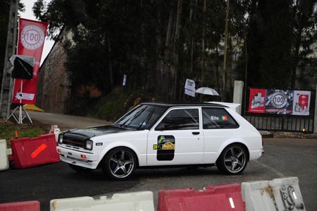 AUTOMOBILISMO – OLIVAL – SUPER ESPECIAL 2012