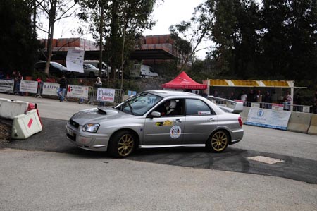 AUTOMOBILISMO – OLIVAL – SUPER ESPECIAL 2012