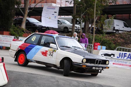 AUTOMOBILISMO – OLIVAL – SUPER ESPECIAL 2012