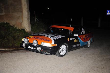 AUTOMOBILISMO – OLIVAL – SUPER ESPECIAL 2012