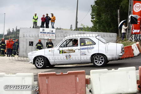 AUTOMOBILISMO – OLIVAL – SUPER ESPECIAL 2012