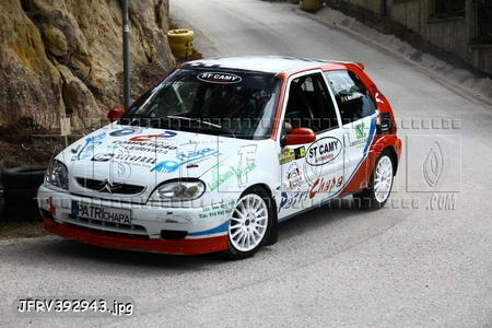 AUTOMOBILISMO – OLIVAL – SUPER ESPECIAL 2012