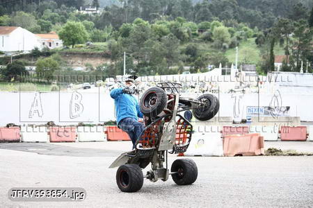 AUTOMOBILISMO – OLIVAL – SUPER ESPECIAL 2012