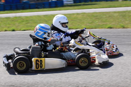 KARTING – 24ª CIRCUITO DE KARTING DE BRAGA 2012