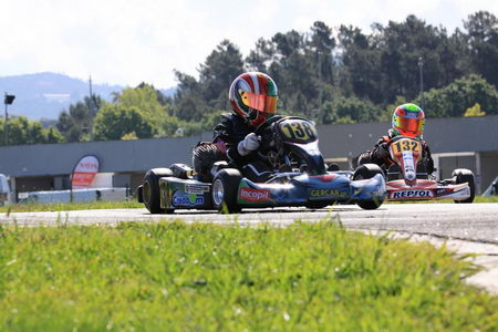 KARTING – 24ª CIRCUITO DE KARTING DE BRAGA 2012