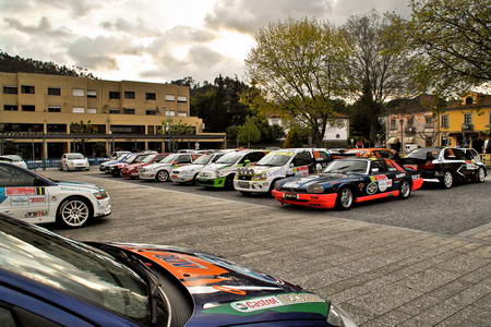 RALLY TARGA – VIEIRA DO MINHO