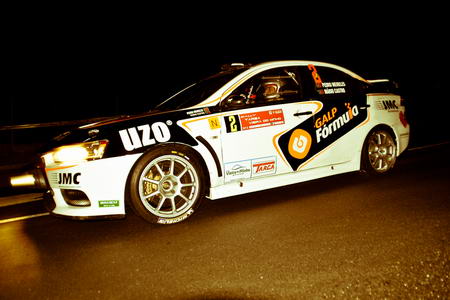 RALLY TARGA – VIEIRA DO MINHO