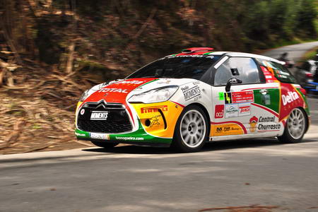 RALLY TARGA – VIEIRA DO MINHO
