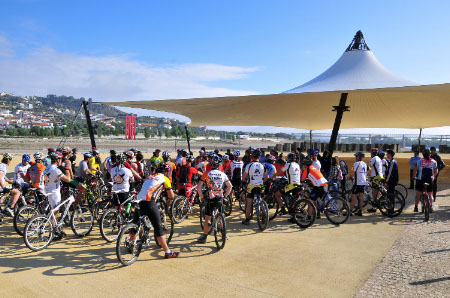 TRIATLO AVENTURA ABRANTES 2012