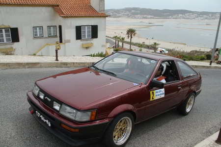 RALLYE SPRINT FOZ DO ARELHO 2012
