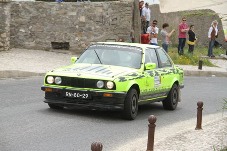 RALLYE SPRINT FOZ DO ARELHO 2012