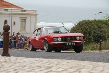 RALLYE SPRINT FOZ DO ARELHO 2012