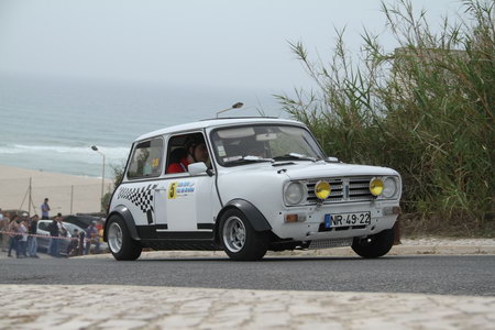 RALLYE SPRINT FOZ DO ARELHO 2012