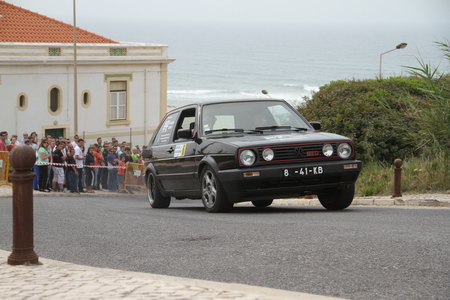 RALLYE SPRINT FOZ DO ARELHO 2012