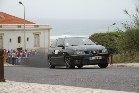 RALLYE SPRINT FOZ DO ARELHO 2012