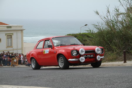 RALLYE SPRINT FOZ DO ARELHO 2012