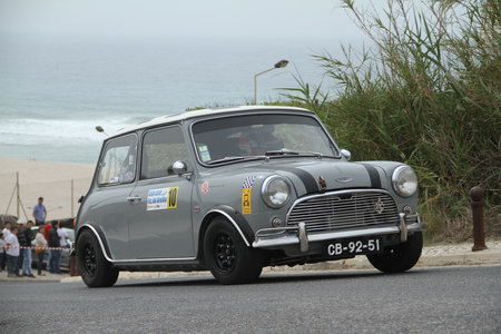 RALLYE SPRINT FOZ DO ARELHO 2012