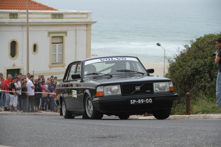 RALLYE SPRINT FOZ DO ARELHO 2012