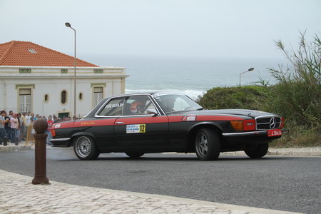 RALLYE SPRINT FOZ DO ARELHO 2012