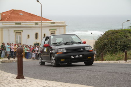 RALLYE SPRINT FOZ DO ARELHO 2012