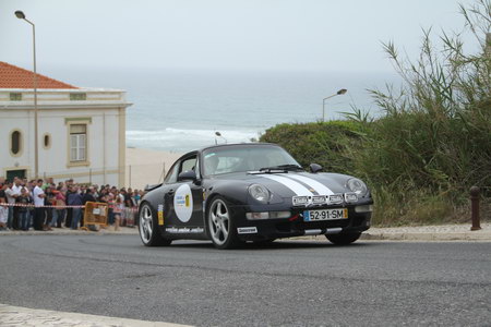 RALLYE SPRINT FOZ DO ARELHO 2012