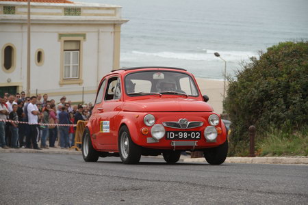 RALLYE SPRINT FOZ DO ARELHO 2012