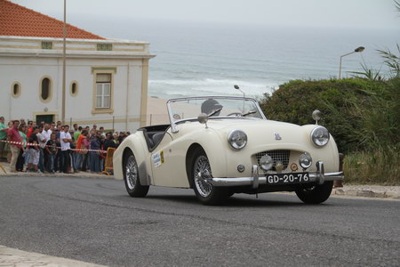 RALLYE SPRINT FOZ DO ARELHO 2012