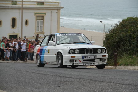 RALLYE SPRINT FOZ DO ARELHO 2012