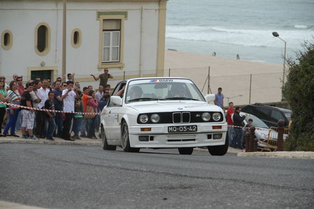 RALLYE SPRINT FOZ DO ARELHO 2012