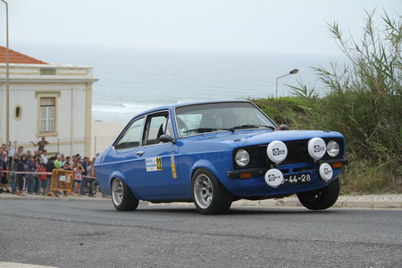RALLYE SPRINT FOZ DO ARELHO 2012