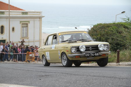 RALLYE SPRINT FOZ DO ARELHO 2012