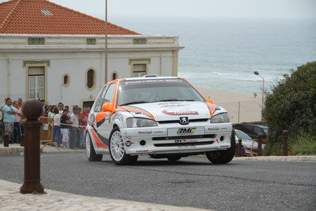 RALLYE SPRINT FOZ DO ARELHO 2012