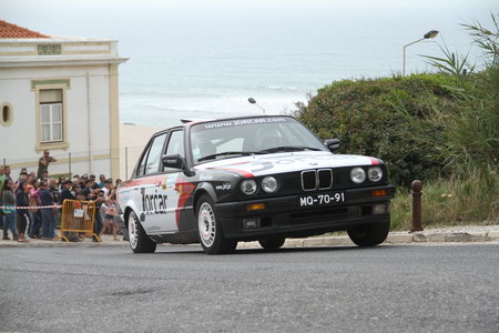 RALLYE SPRINT FOZ DO ARELHO 2012