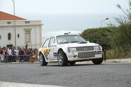 RALLYE SPRINT FOZ DO ARELHO 2012