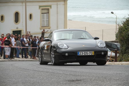RALLYE SPRINT FOZ DO ARELHO 2012