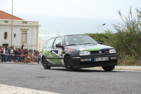 RALLYE SPRINT FOZ DO ARELHO 2012