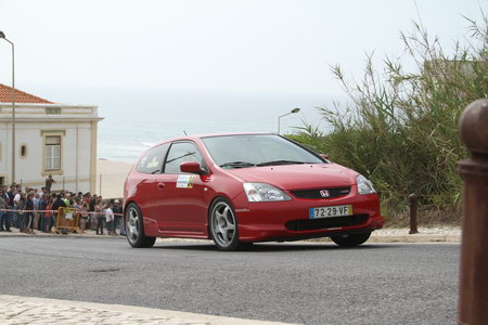 RALLYE SPRINT FOZ DO ARELHO 2012