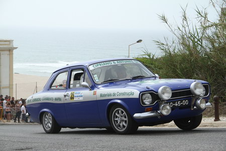 RALLYE SPRINT FOZ DO ARELHO 2012
