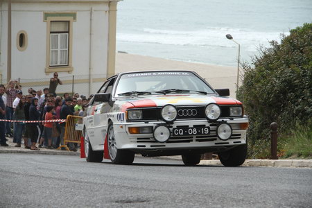 RALLYE SPRINT FOZ DO ARELHO 2012