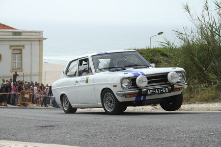 RALLYE SPRINT FOZ DO ARELHO 2012